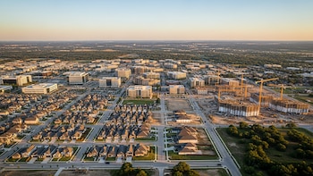 Este es el ranking de las ciudades con mayor crecimiento económico y poblacional en Estados Unidos en 2026