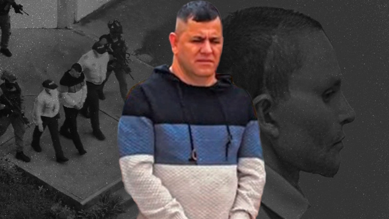 Carmen Evelio Castillo Carrillo, ‘Muñeca’, jefe de ‘Los Pachenca’, fue arrestado en Pereira cuando intentaba cambiar su apariencia para evadir a la justicia. Bajo su mando, la organización exportaba decenas de toneladas de cocaína a EE. UU. y Europa. - crédito Jesús Avilés/ Infobae