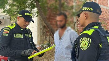 Uniformados del Modelo de Vigilancia