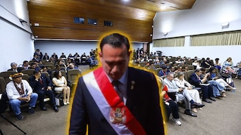 Censura a José Jerí EN