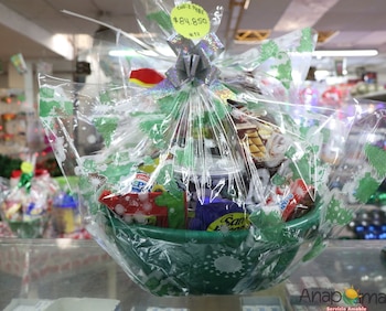 Tradicionalmente las anchetas deben tener