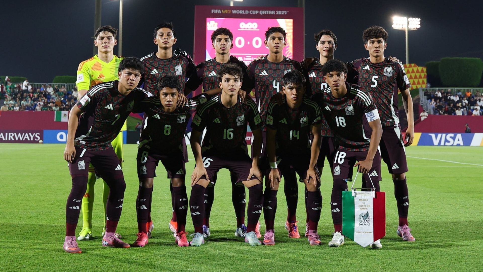 México buscará sí o sí ganar el partido ante Suiza.