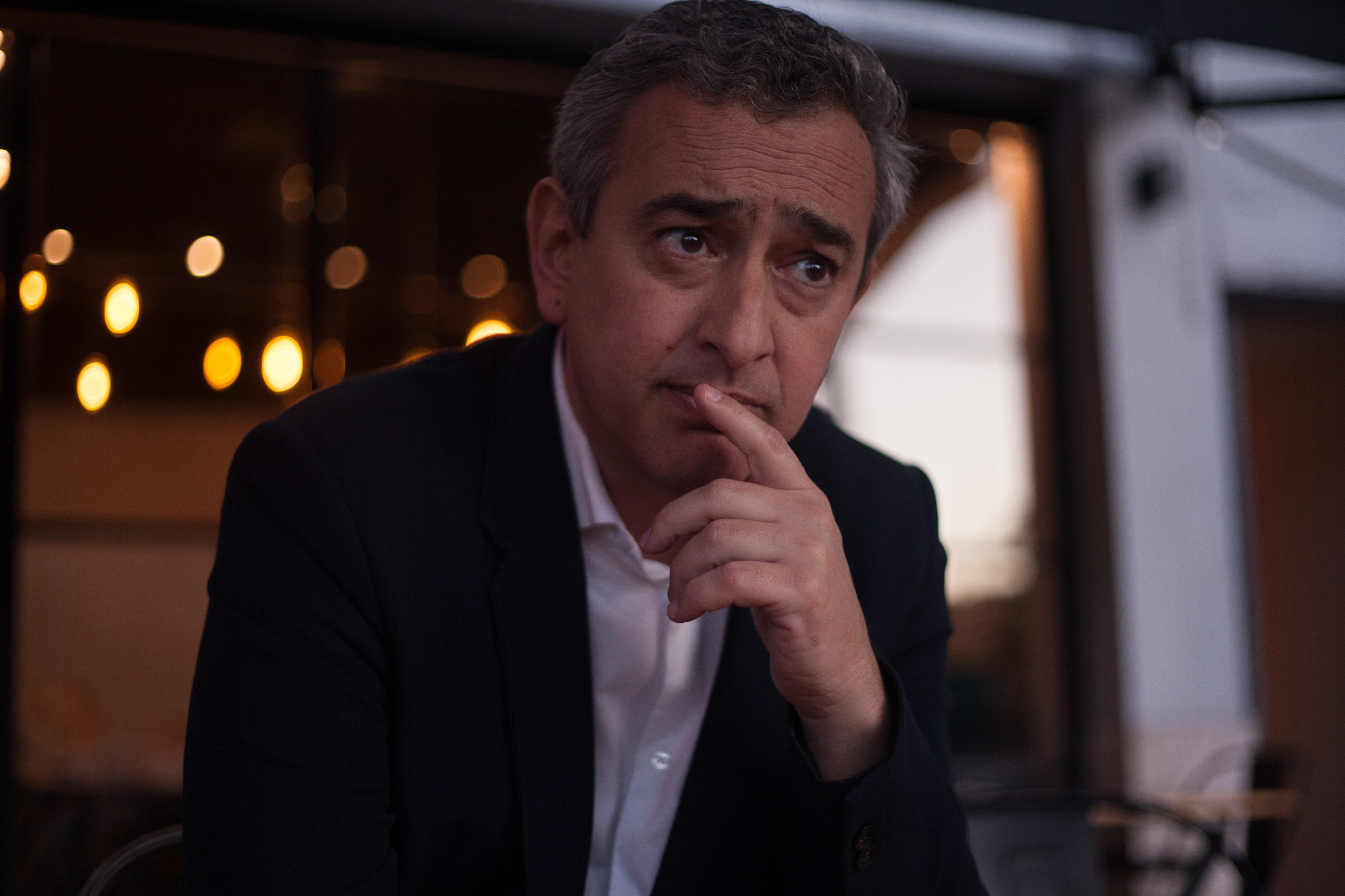 Pablo Javkin presento documentación que vincula a los sospechosos en la causa fentanilo con la del tráfico de efedrina (Roberto Almeida)