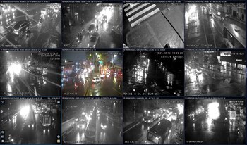 Las lluvias continuarían durante el