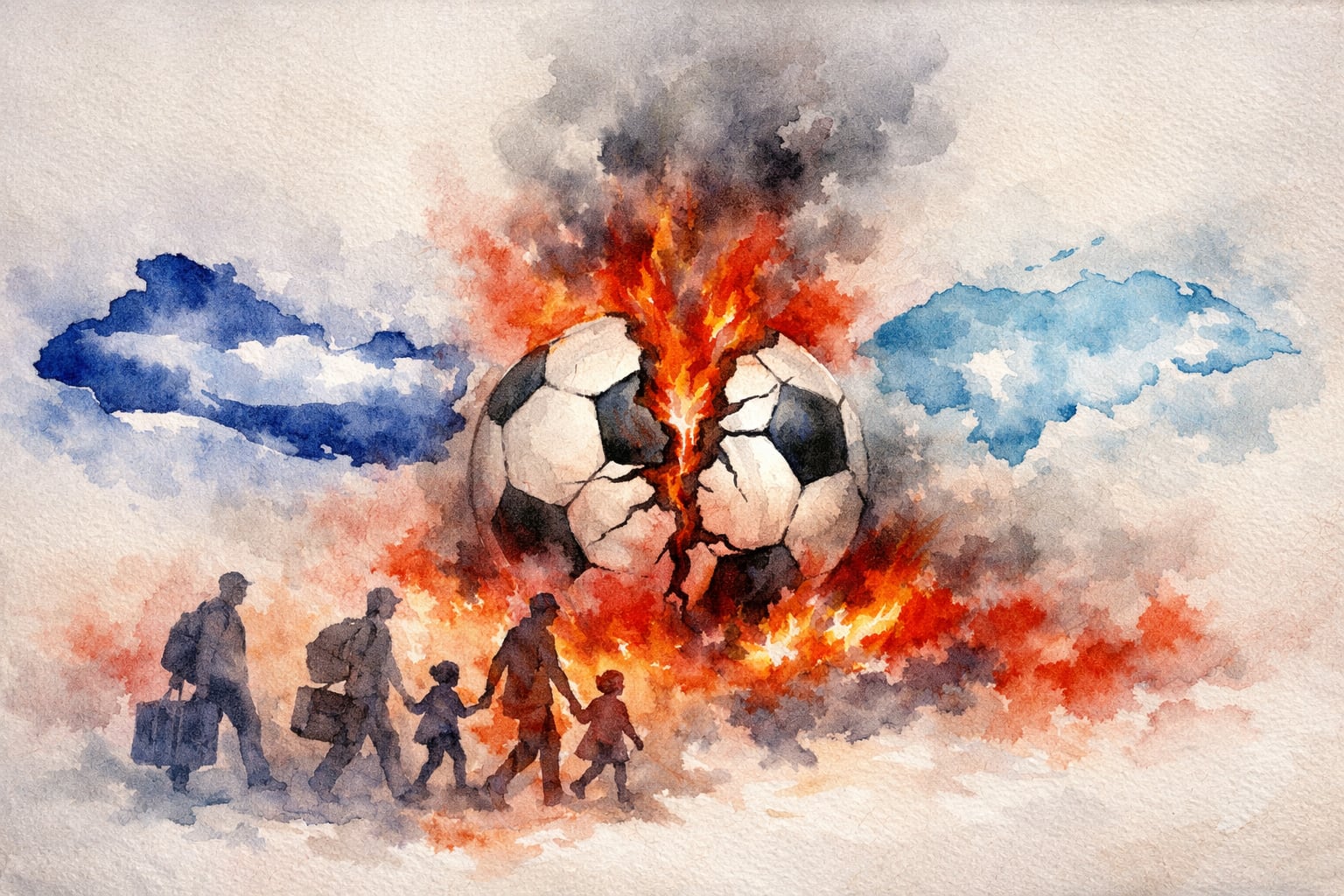 Las cien horas que cambiaron a Centroamérica: El día que el fútbol sirvió de máscara para la guerra