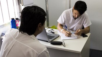 Así se realizan los controles