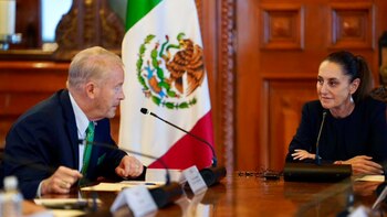 Ronald Johnson celebra cooperación entre