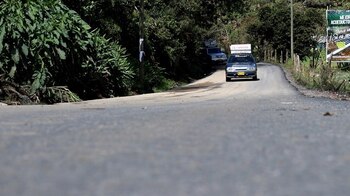 La Troncal del Café será