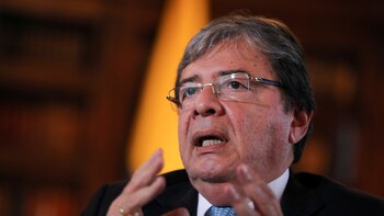 El gobierno de Colombia nombra