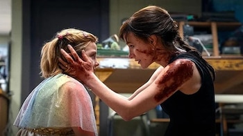 Jessica Chastain en 'La otra madre'