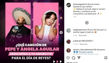 Familia Aguilar hizo dinámica en