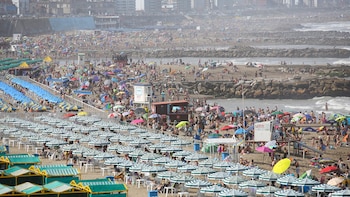 Mar del Plata vio sus