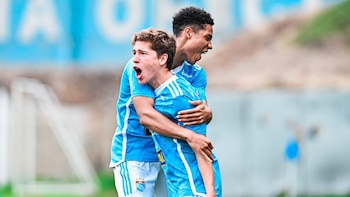 Dónde ver Sporting Cristal vs