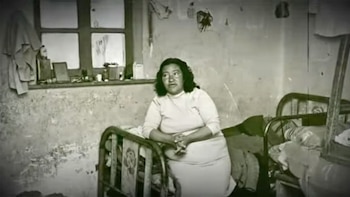 Domitila Barrios nació, creció y