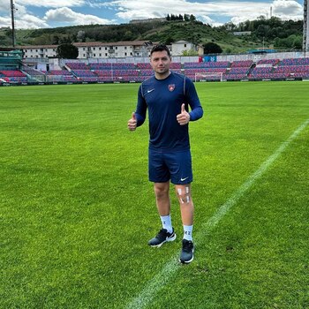 Una de las últimas imágenes