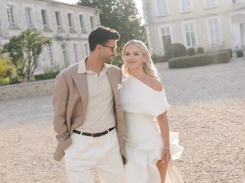 La empresaria compartió su experiencia