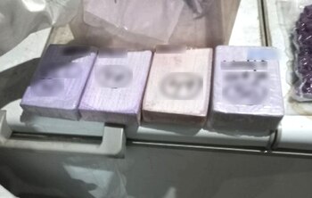 Parte de lo asegurado tras