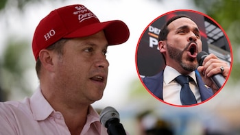 Héctor Olimpo Espinosa adherirá a la campaña de Abelardo de la Espriella, pese a que pensó votar en blanco: “No resuelve nada, hay que escoger”