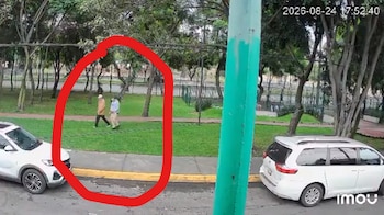 El caso ocurrió frente a la Unidad Habitacional Narciso Mendoza y provocó indignación entre habitantes y usuarios de redes sociales.