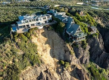 Tres residencias de lujo, valoradas