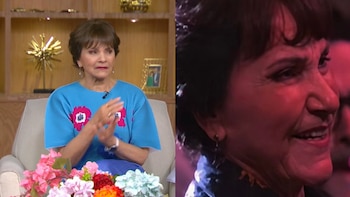 Pati Chapoy reconoce que sí fue abucheada en el concierto de Cristian Castro: “Que la gente se desahogue”