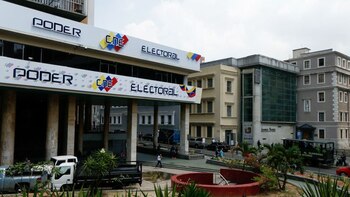 La oposición venezolana denunció que