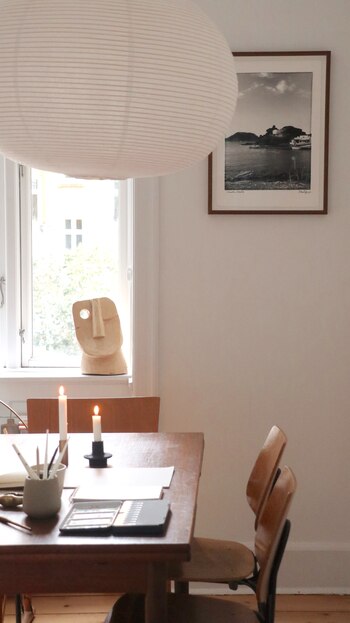 La selección de mobiliario en