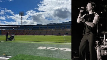 Empresario responsable del concierto de Fonseca habló del traslado al Vive Claro y el futuro de los próximos conciertos en El Campín de Bogotá