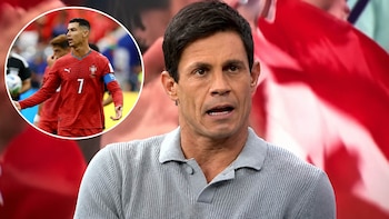 El periodista amigo de Cristiano Ronaldo defendió al goleador y lanzó una feroz crítica contra sus compañeros en Portugal tras el empate ante Congo