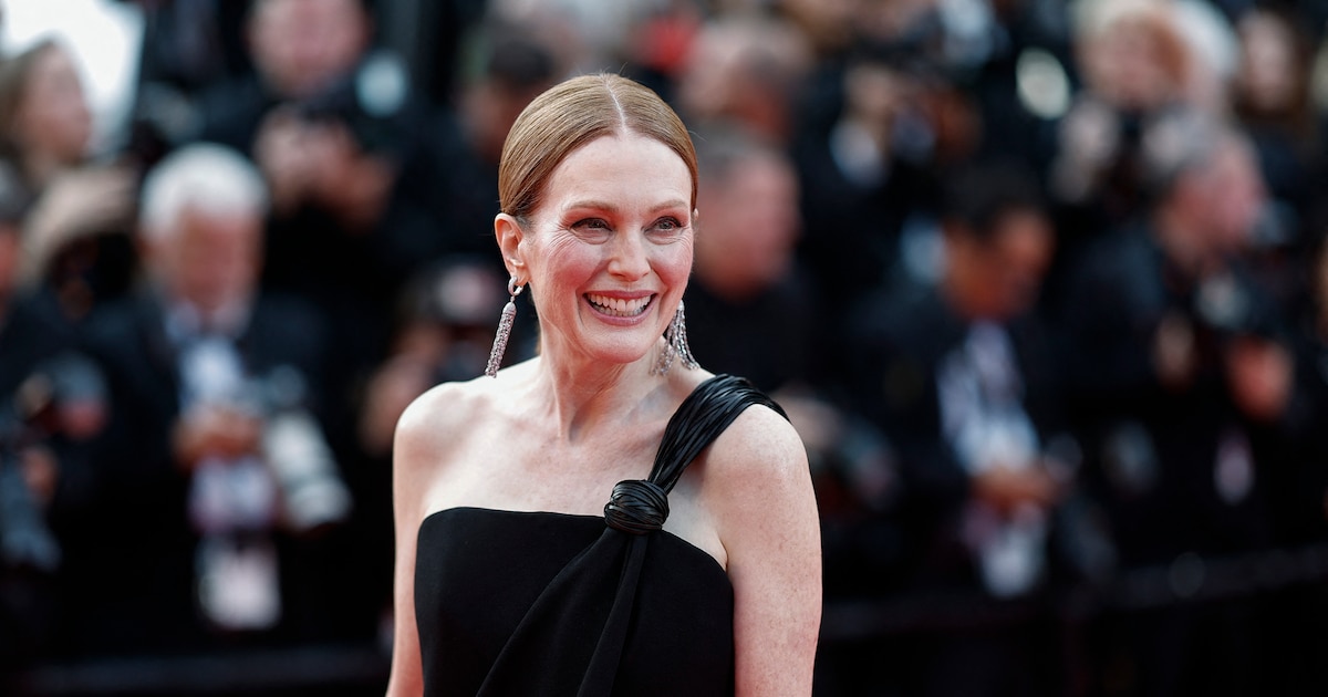 Yoga, café y familia: así es la receta infalible de Julianne Moore para un día perfecto