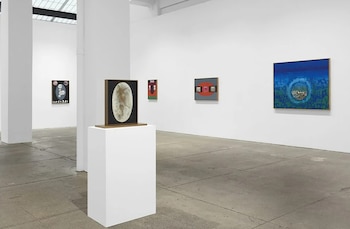 La exposición "Elda Cerrato —