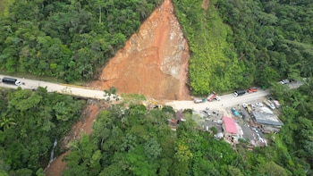 Invías mantiene cierre de la