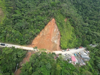 La emergencia se registró el