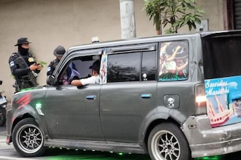 La PNC pidió al Congreso activar un plan de resguardo preventivo para los partidos ante atentados armados, amenazas y choques entre simpatizantes vinculados al riesgo electoral de 2027.