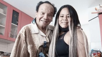 Yessenia Villanueva revela que sufrió