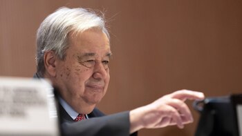 Guterres recuerda al empezar ramadán