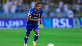 André Carrillo militó seis temporadas