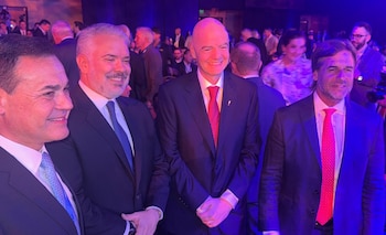 El expresidente Iván Duque compartió