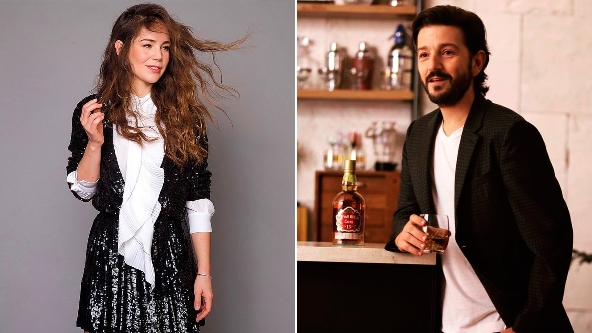 Relación cordial entre Camila Sodi y Diego Luna sobresale tras su separación en 2013 (Fotos: @diegoluna / @camilasodi_)