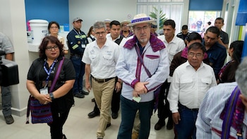 El gobierno de Guatemala habilita centro de salud con enfoque intercultural en Todos Santos Cuchumatán