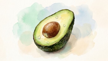 Beneficios de comer aguacate diario para bajar de peso y mejorar la salud metabólica