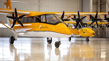 Proyecto del MIT se hace realidad: un avión híbrido con más de 1.900 kilómetros de alcance