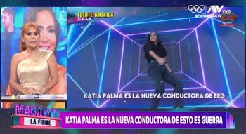 (Captura: Magaly TV La Firme)