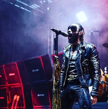 (Foto: Instagram de Moderatto)
