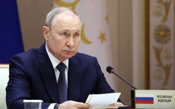 Vladimir Putin asigna más recursos