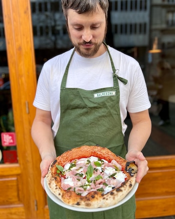 Massimo Morbi, de La Balmesina