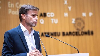 Guerra de mensajes sobre la