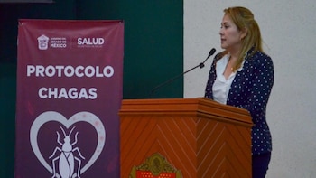 protocolo chagas Edomex