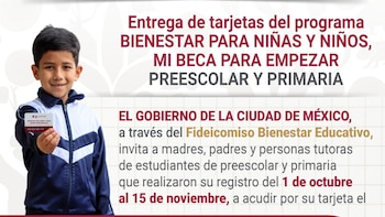 Mi Beca para Empezar: ¿Quiénes