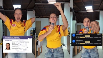 La ‘influencer’ española La Mijita relató lo complicado que es conseguir una visa Colombiana: “Es más difícil que en Estados Unidos”
